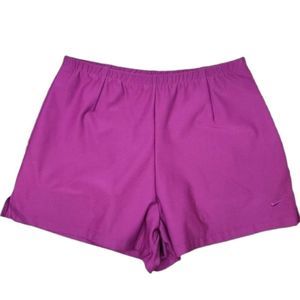 Vintage Nike Running shorts